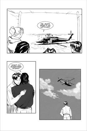 Read REVOLUTION  3 Page 9 in English