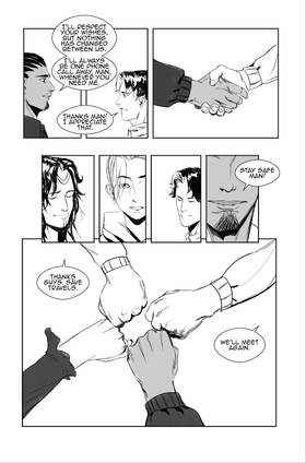 Read REVOLUTION  3 Page 8 in English