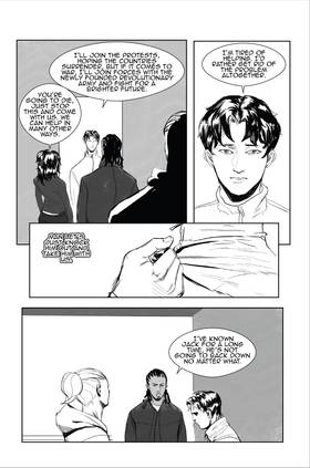 Read REVOLUTION  3 Page 7 in English