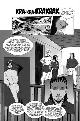 Read REVOLUTION  3 Page 5 in English