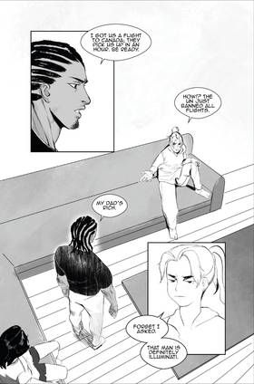 Read REVOLUTION  3 Page 4 in English