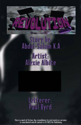 Read REVOLUTION  3 Page 2 in English