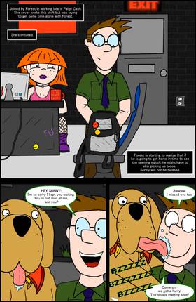Read The Tree Mysteries: Autumn  1 Page 5 in English