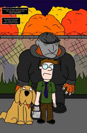 Read The Tree Mysteries: Autumn  1 Page 7 in English