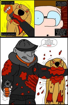 Read The Tree Mysteries: Autumn  1 Page 10 in English