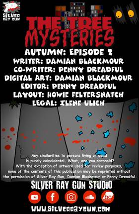 Read The Tree Mysteries: Autumn  2 Page 2 in English