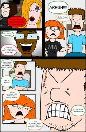 Read The Tree Mysteries: Autumn  2 Page 6 in English