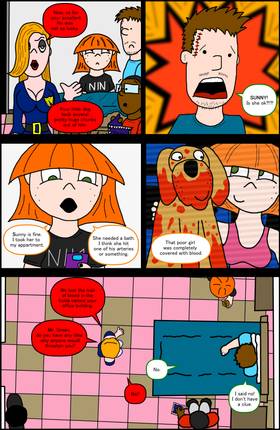 Read The Tree Mysteries: Autumn  2 Page 7 in English