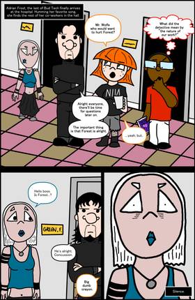 Read The Tree Mysteries: Autumn  2 Page 10 in English