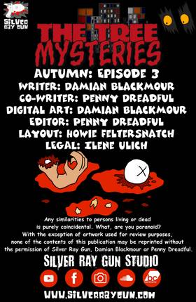 Read The Tree Mysteries: Autumn  3 Page 2 in English