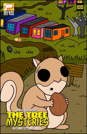Read The Tree Mysteries: Autumn  3 Page 1 in English