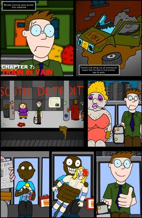 Read The Tree Mysteries: Autumn  3 Page 3 in English