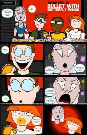 Read The Tree Mysteries: Autumn  3 Page 6 in English