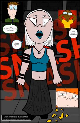 Read The Tree Mysteries: Autumn  3 Page 9 in English