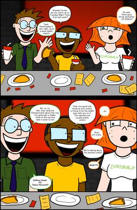 Read The Tree Mysteries: Autumn  3 Page 7 in English