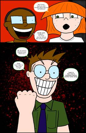 Read The Tree Mysteries: Autumn  3 Page 10 in English