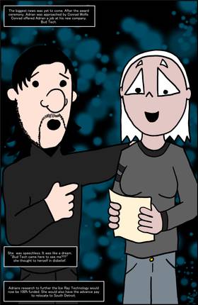 Read The Tree Mysteries: Autumn  4 Page 9 in English