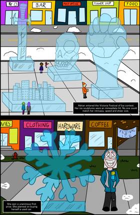 Read The Tree Mysteries: Autumn  4 Page 8 in English