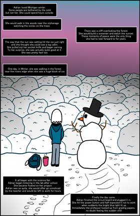 Read The Tree Mysteries: Autumn  4 Page 7 in English