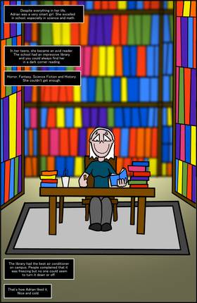 Read The Tree Mysteries: Autumn  4 Page 6 in English