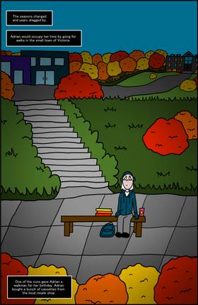 Read The Tree Mysteries: Autumn  4 Page 5 in English