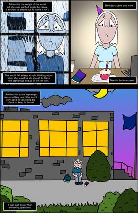 Read The Tree Mysteries: Autumn  4 Page 4 in English