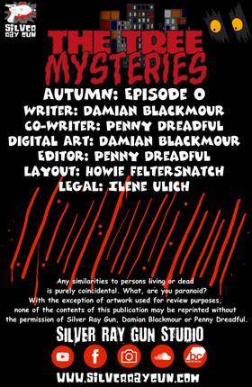 Read The Tree Mysteries: Autumn  4 Page 2 in English