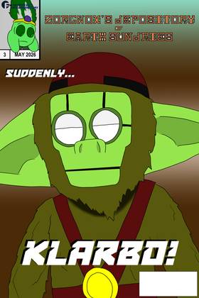 Read Zorgnox's Depository of Earth Sundries  3 Page 1 in English