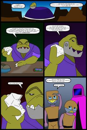 Read Zorgnox's Depository of Earth Sundries  3 Page 2 in English