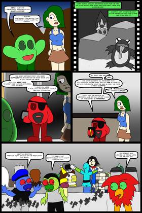 Read Zorgnox's Depository of Earth Sundries  3 Page 4 in English