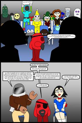 Read Zorgnox's Depository of Earth Sundries  3 Page 5 in English