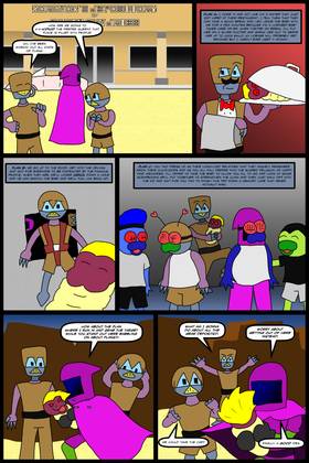 Read Zorgnox's Depository of Earth Sundries  3 Page 6 in English