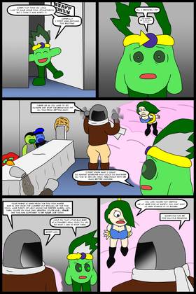 Read Zorgnox's Depository of Earth Sundries  3 Page 7 in English