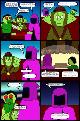 Read Zorgnox's Depository of Earth Sundries  3 Page 10 in English