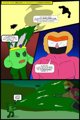 Read Zorgnox's Depository of Earth Sundries  1 Page 1 in English