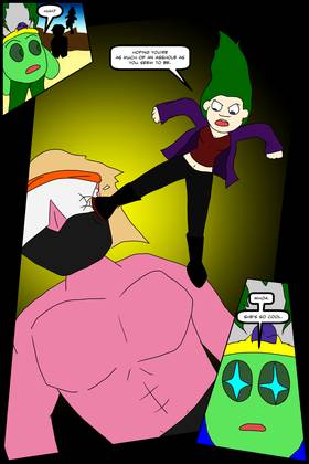 Read Zorgnox's Depository of Earth Sundries  1 Page 3 in English