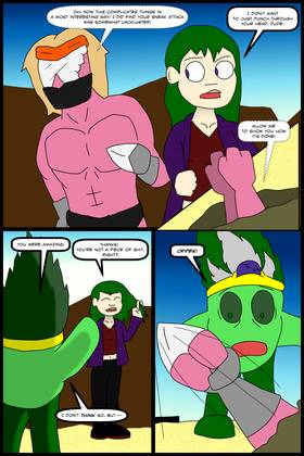 Read Zorgnox's Depository of Earth Sundries  1 Page 5 in English