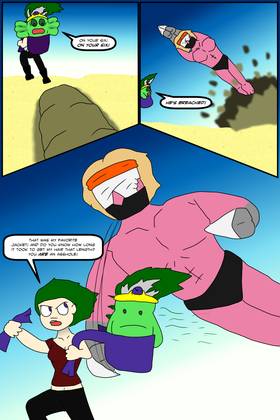 Read Zorgnox's Depository of Earth Sundries  1 Page 7 in English