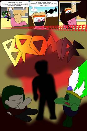Read Zorgnox's Depository of Earth Sundries  1 Page 9 in English