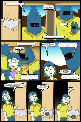 Read Zorgnox's Depository of Earth Sundries  2 Page 3 in English