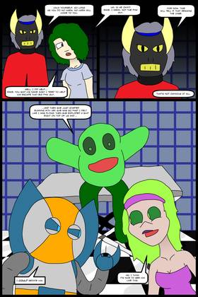 Read Zorgnox's Depository of Earth Sundries  2 Page 4 in English