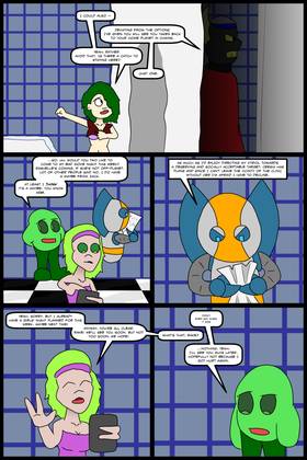 Read Zorgnox's Depository of Earth Sundries  2 Page 6 in English