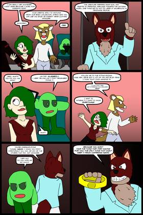 Read Zorgnox's Depository of Earth Sundries  2 Page 8 in English