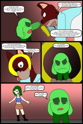 Read Zorgnox's Depository of Earth Sundries  2 Page 9 in English