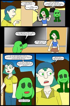 Read Zorgnox's Depository of Earth Sundries  2 Page 10 in English