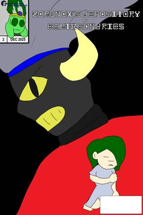 Read Zorgnox's Depository of Earth Sundries  2 Page 1 in English