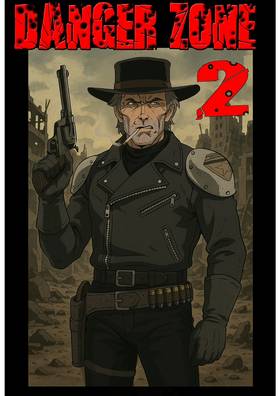 Read DANGER ZONE 2 : la frontera muerta  1 Page 1 in Spanish
