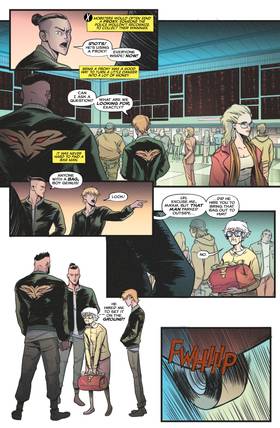 Read Racer X  5 Page 6 in English