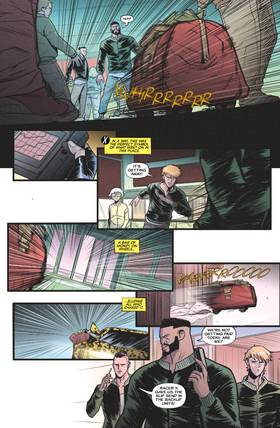 Read Racer X  5 Page 7 in English