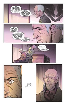 Read Racer X  5 Page 9 in English